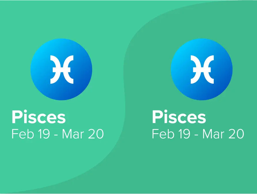 Pisces and Pisces Friendship Compatibility