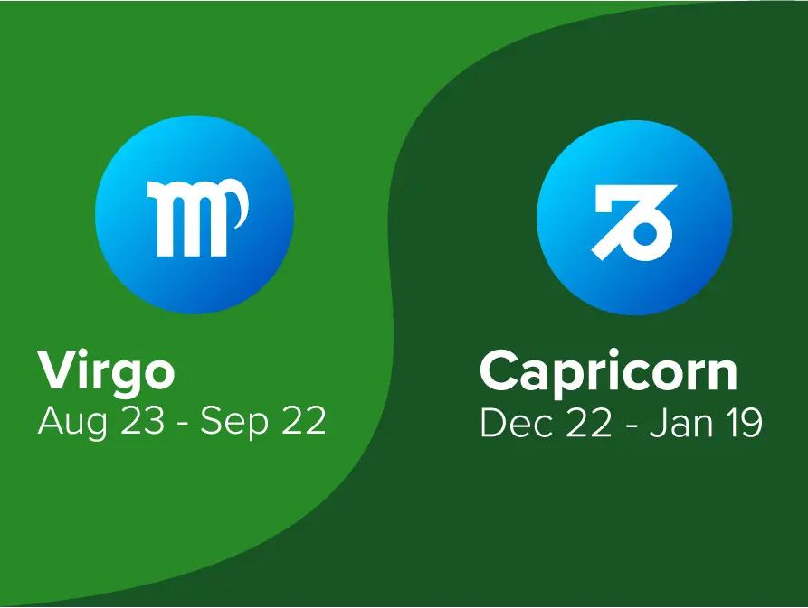 Virgo and Capricorn Friendship Compatibility