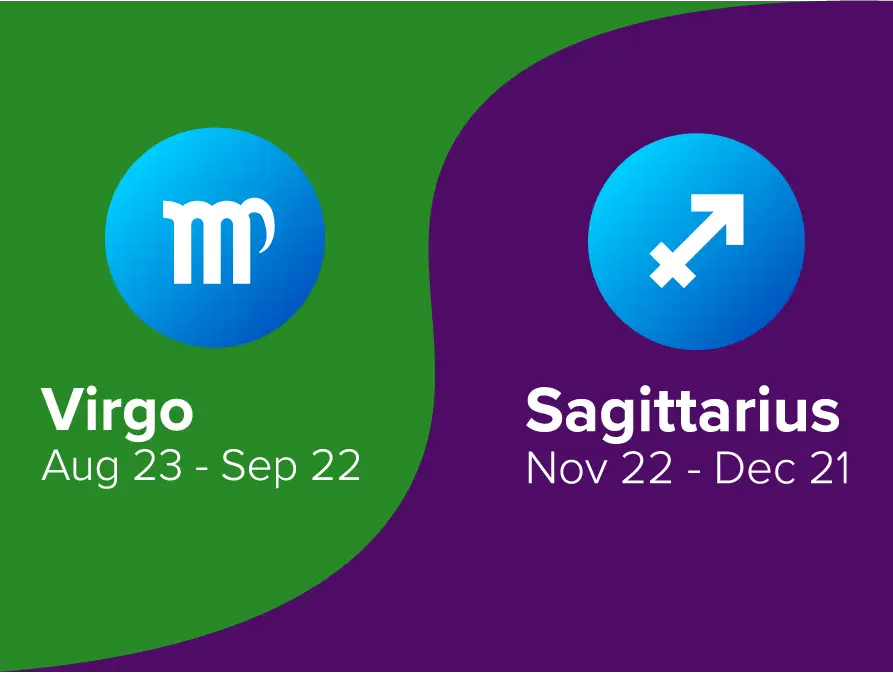 Virgo and Sagittarius Friendship Compatibility