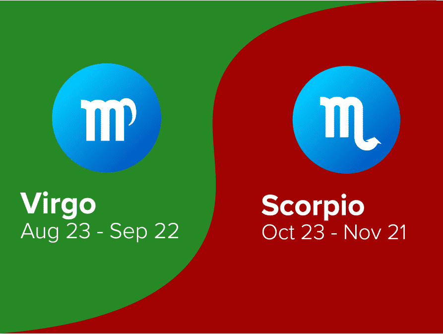 Virgo and Scorpio Friendship Compatibility