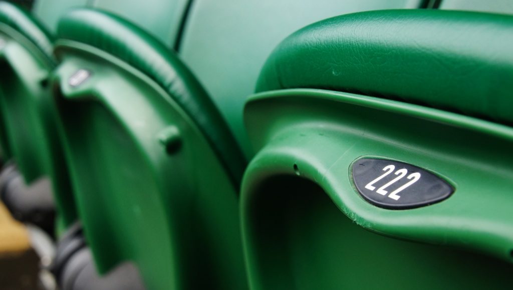 Angel Number 222 Meaning - 222 Stadium Seat Number