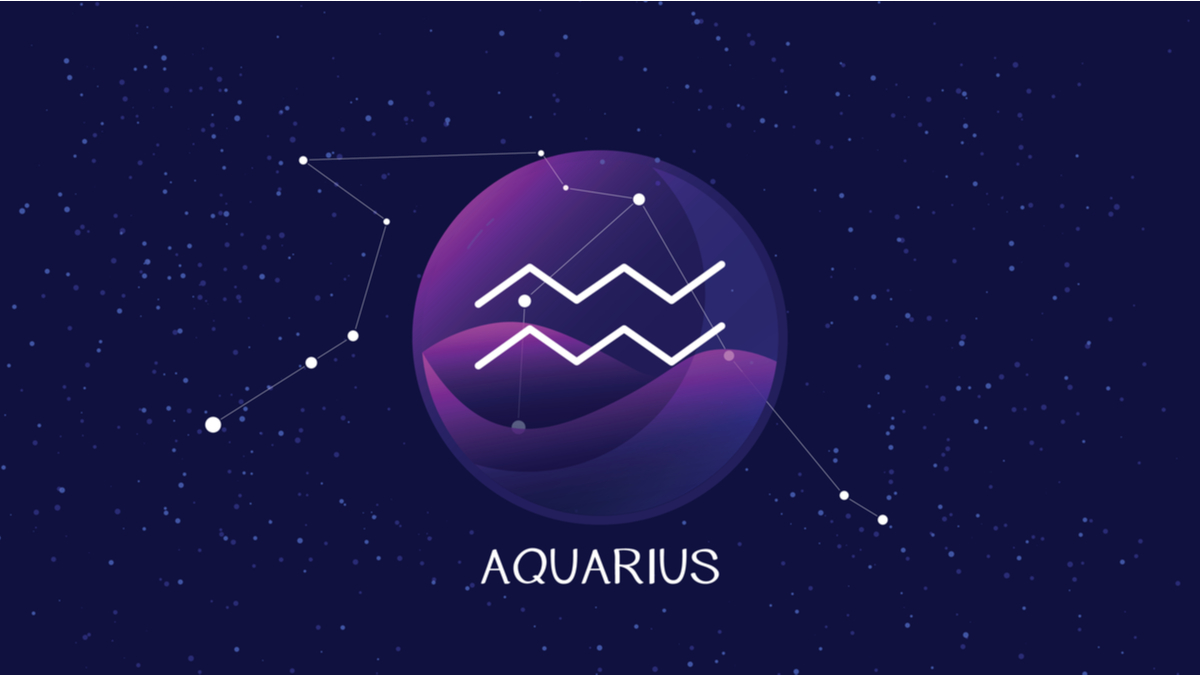 9 Signs an Aquarius Man Likes You & Has Feelings For You